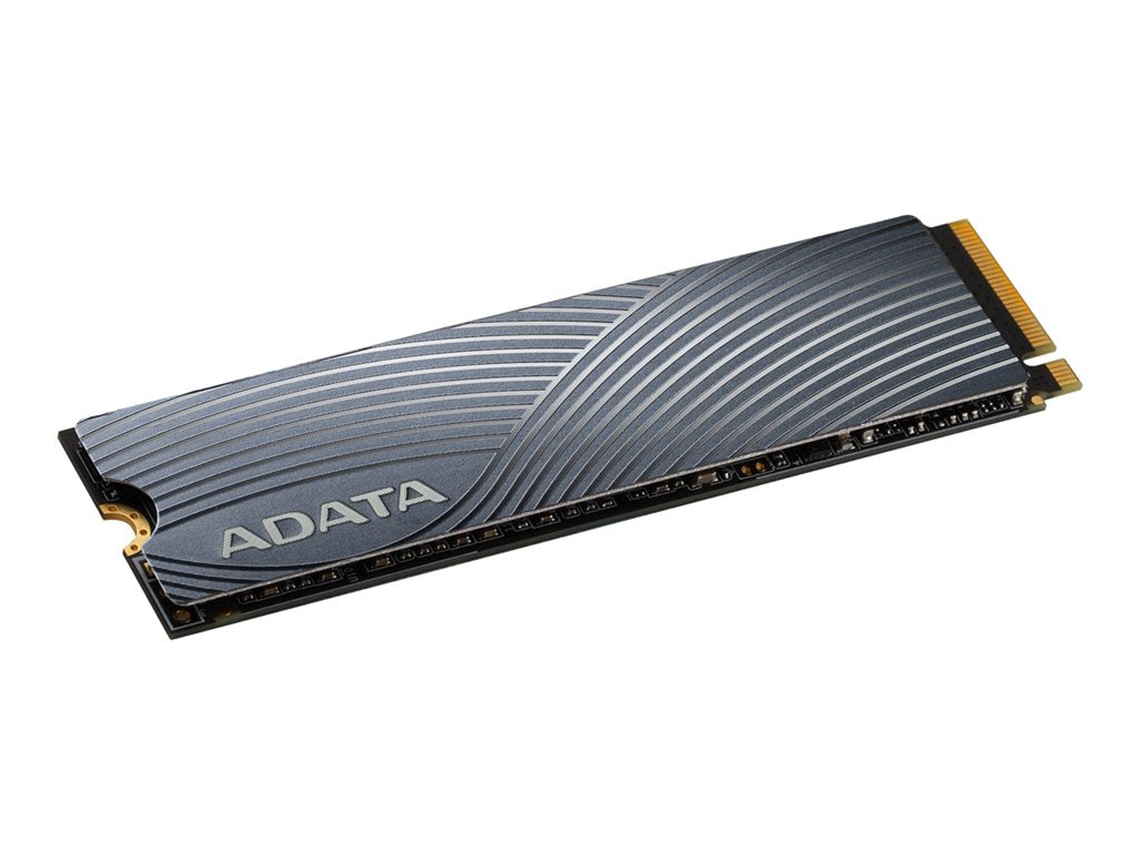 ADATA SWORDFISH - SSD - 250 GB - internal - M.2 2280 - PCIe 3.0 x4 (NVMe) - 256-bit AES - integrated heatsink