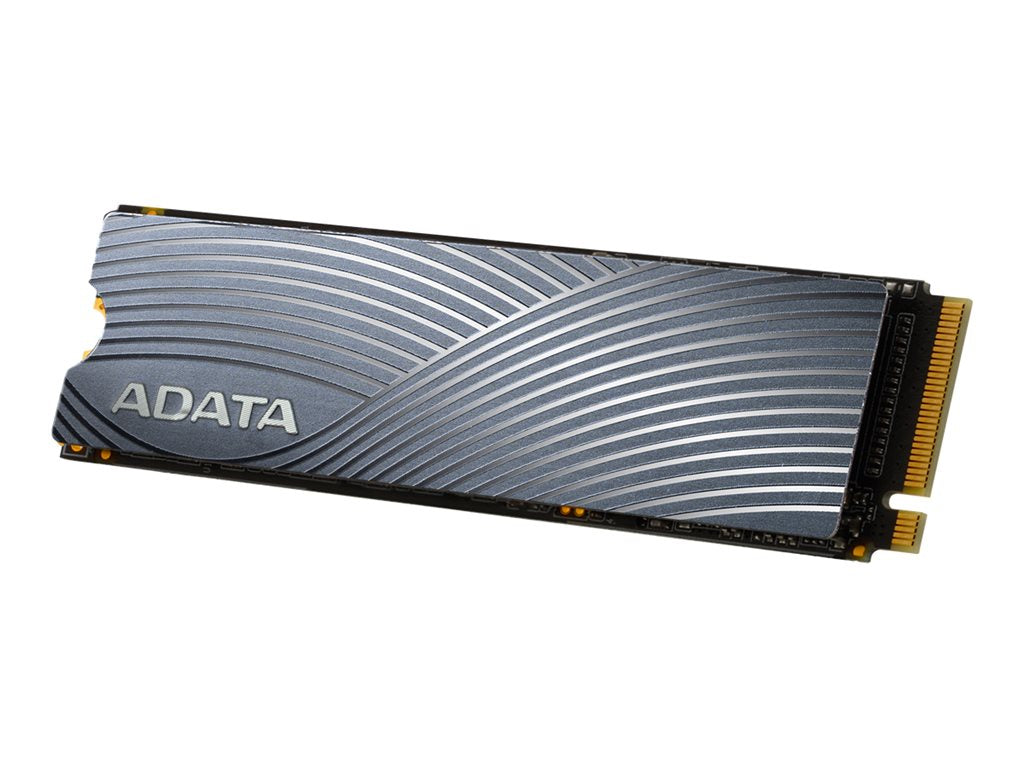 ADATA SWORDFISH - SSD - 250 GB - internal - M.2 2280 - PCIe 3.0 x4 (NVMe) - 256-bit AES - integrated heatsink