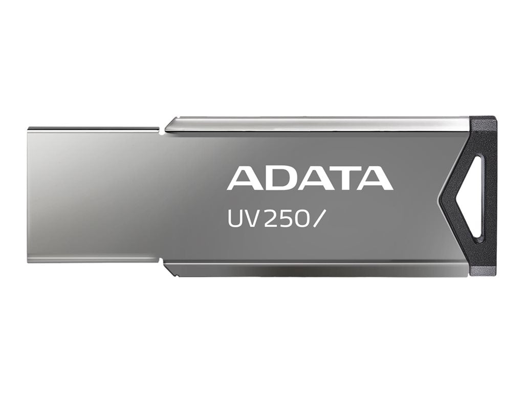 ADATA UV250 - USB flash drive - 16 GB - USB 2.0 - silver