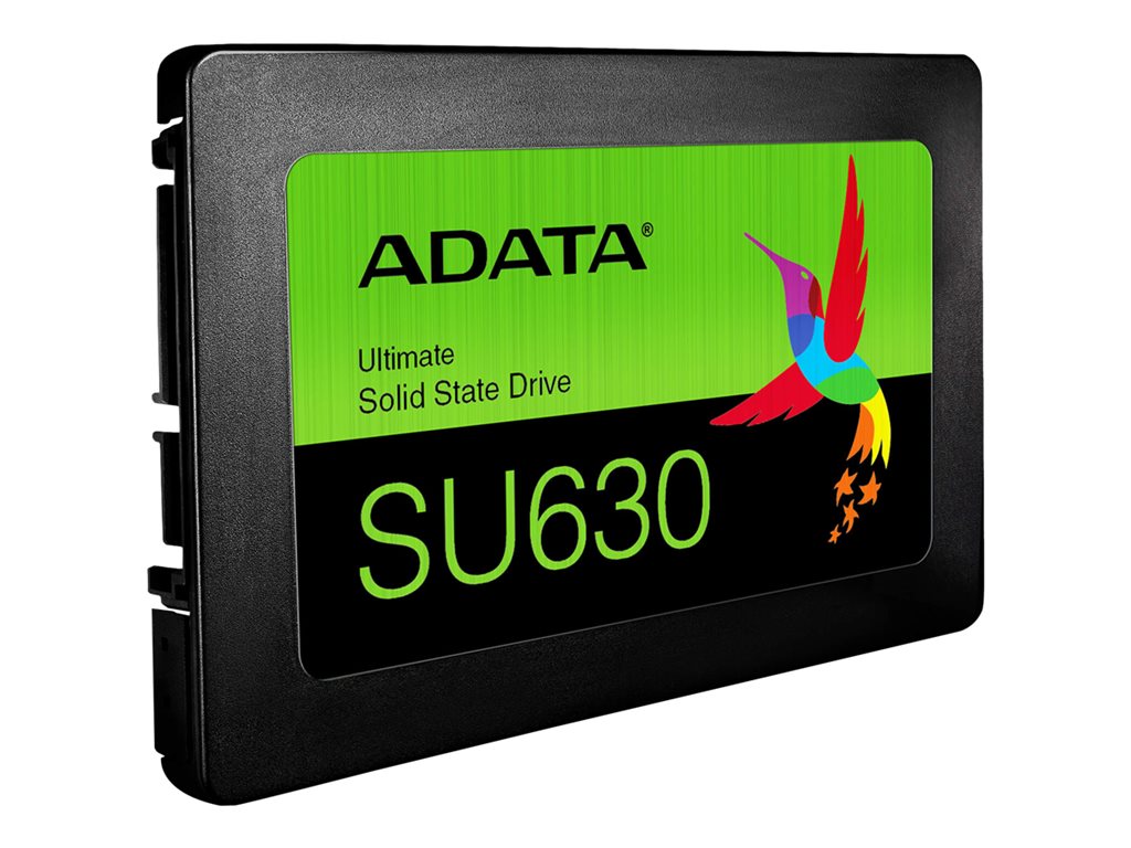 ADATA Ultimate SU630 - SSD - 3.84 TB - internal - 2.5 - SATA 6Gb/s"