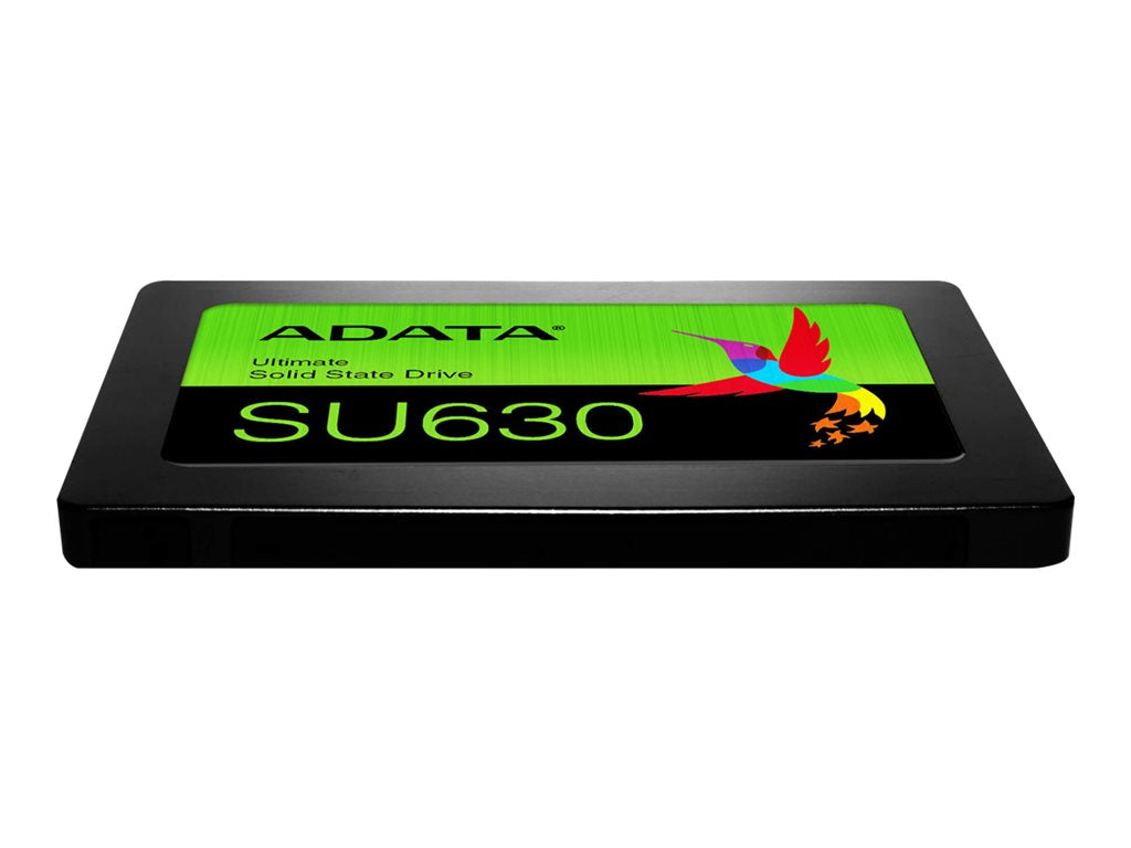 ADATA Ultimate SU630 - SSD - 3.84 TB - internal - 2.5 - SATA 6Gb/s"