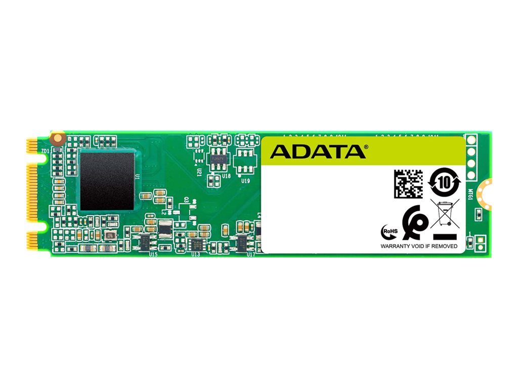 ADATA Ultimate SU650 - SSD - 240 GB - internal - M.2 2280 - SATA 6Gb/s