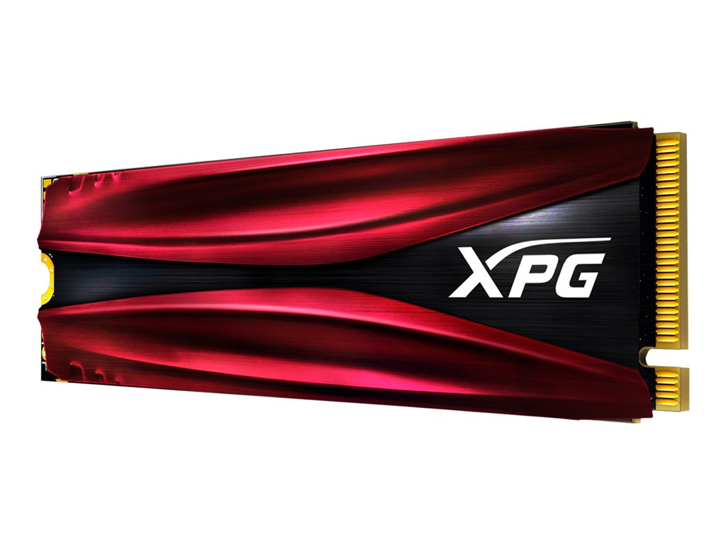 ADATA XPG GAMMIX S11 PRO - SSD - 2 TB - internal - M.2 2280 - PCIe 3.0 x4 (NVMe)