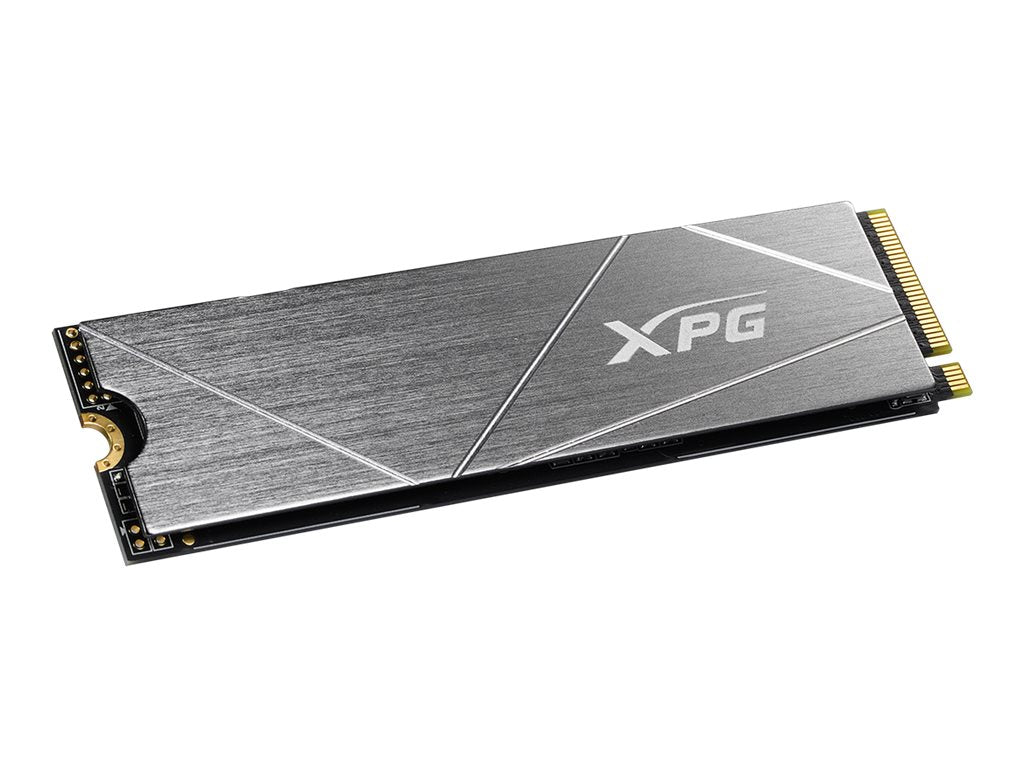ADATA XPG GAMMIX S50 Lite - SSD - 512 GB - internal - M.2 2280 - PCIe 4.0 x4 (NVMe) - 256-bit AES