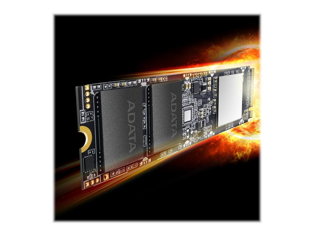 ADATA XPG SX8100 - SSD - 1 TB - internal - M.2 2280 - PCIe 3.0 x4
