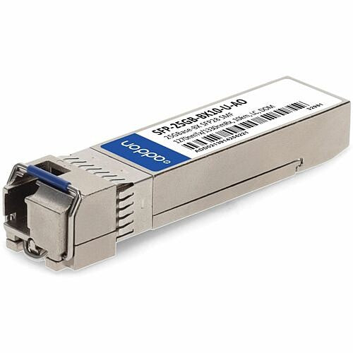 ADD-ON MSA Comp SFP28 LC 25G-BX 10km SMF