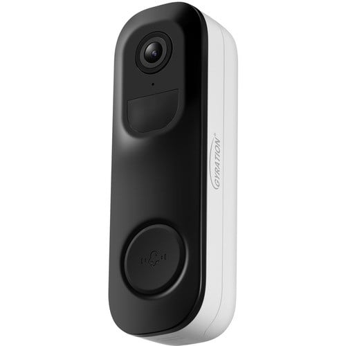 ADESSO CYBERVIEW3000 3MP Wireless Surveillance Camera with Rechargeable Battery