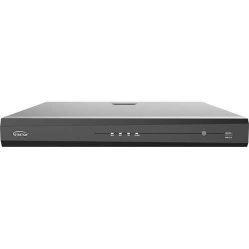 ADESSO CYBERVIEWN16-TAA-8TB 16CH 4K NVR PoE with 8TB HDD