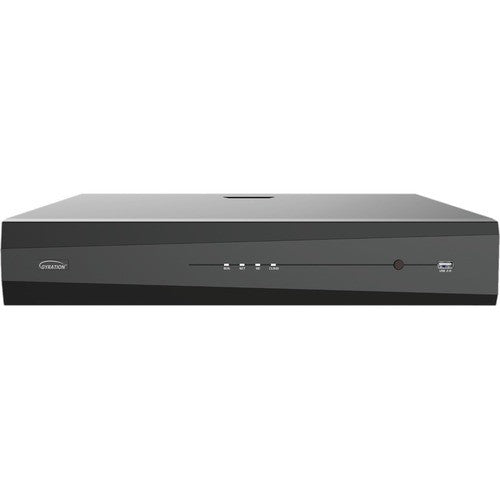 ADESSO CYBERVIEWN32-30TB 32-CH 4K H.265 NVR with 16 PoE Ports & 32TB Storage