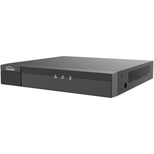 ADESSO CYBERVIEWN4-TAA-2TB 4-Channel 4K PoE Recorder Mini 1U