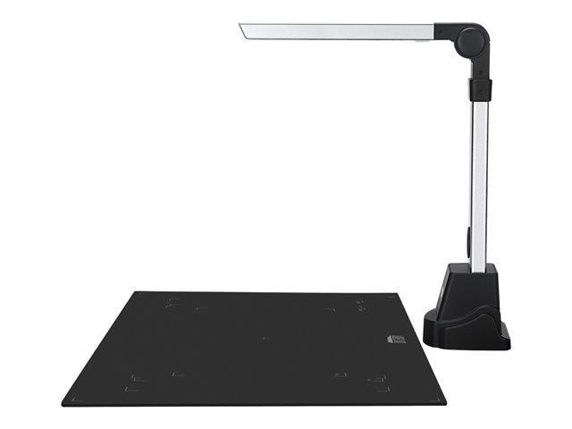 ADESSO Cybertrack 820 Fixed-Focus Document Camera for Professionals