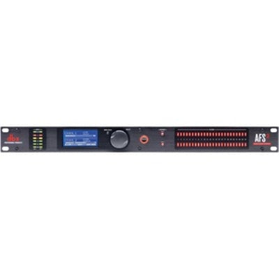 dbx AFS2 Advanced Feedback Suppression Processor