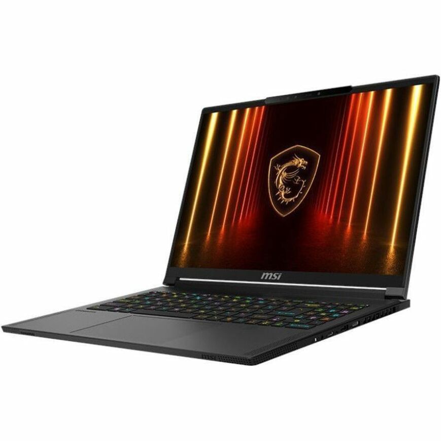 AI Gaming Laptop - MSI Stealth A16 AI+ RTX 5070 Ti OLED Display | Tecisoft