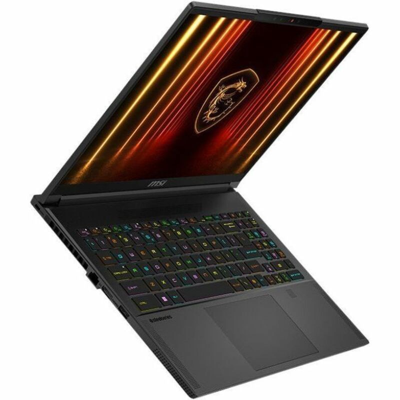 AI Gaming Laptop - MSI Stealth A16 AI+ RTX 5070 Ti OLED Display | Tecisoft