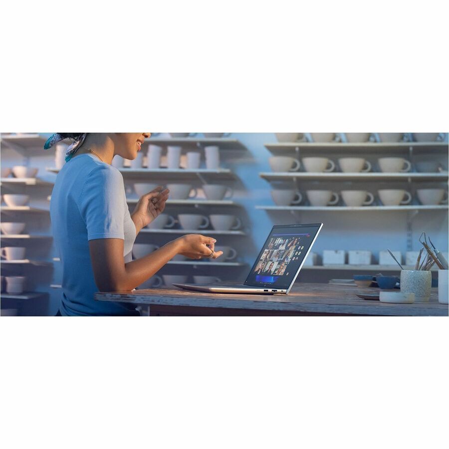 AI PC Laptop Computer - HP ProBook 4 G1a Wolf Pro Security Edition | TechSoft