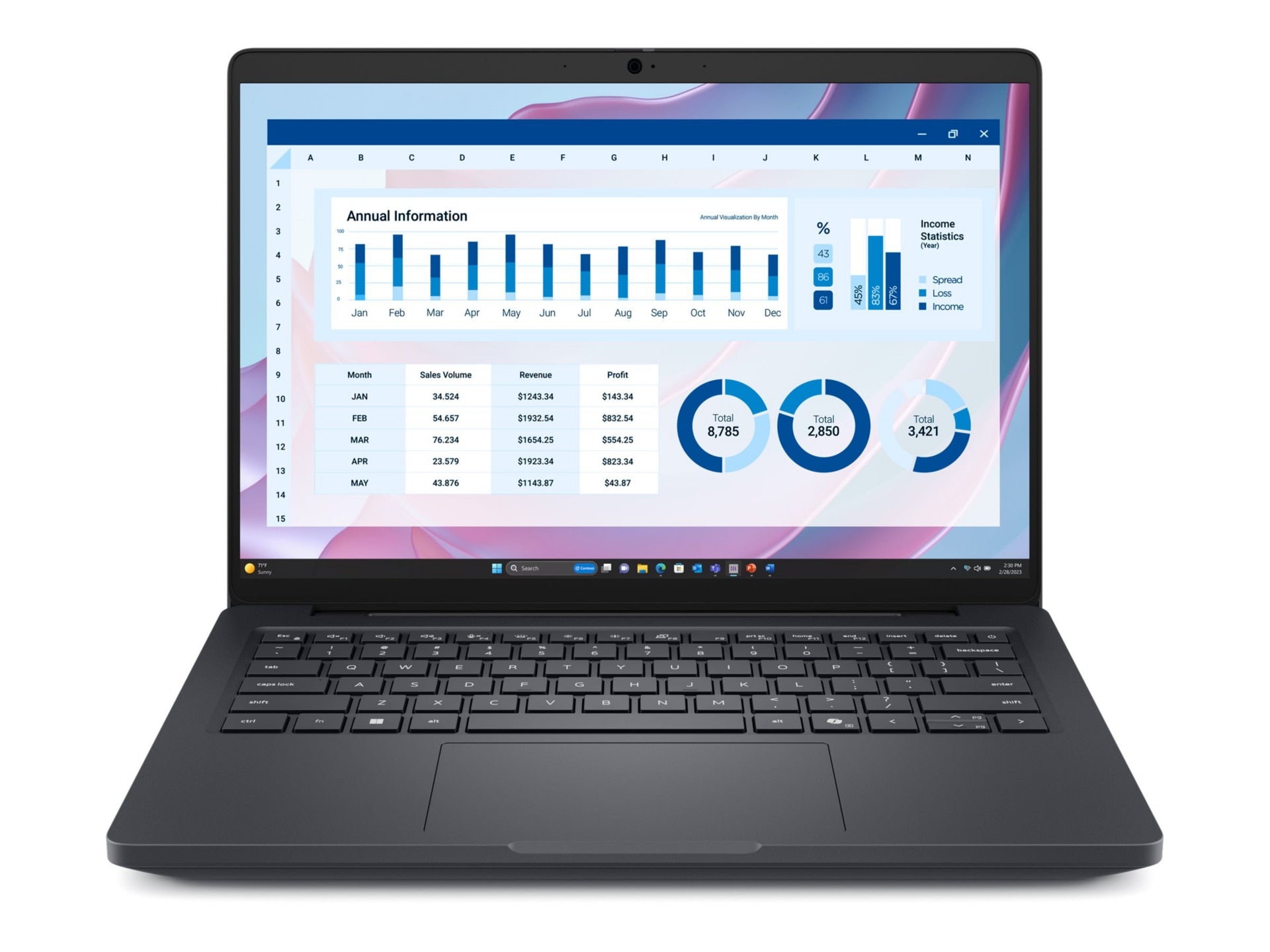 AI Workstation - Dell Pro Max 14 Copilot+ PC Mobile Workstation | TechSoft