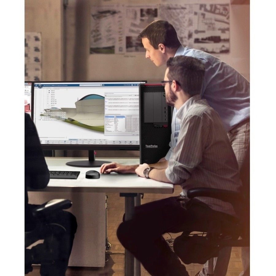 AI Workstation - Lenovo ThinkStation P620 Professional Tower | tecisoft.com 30E000MKUS