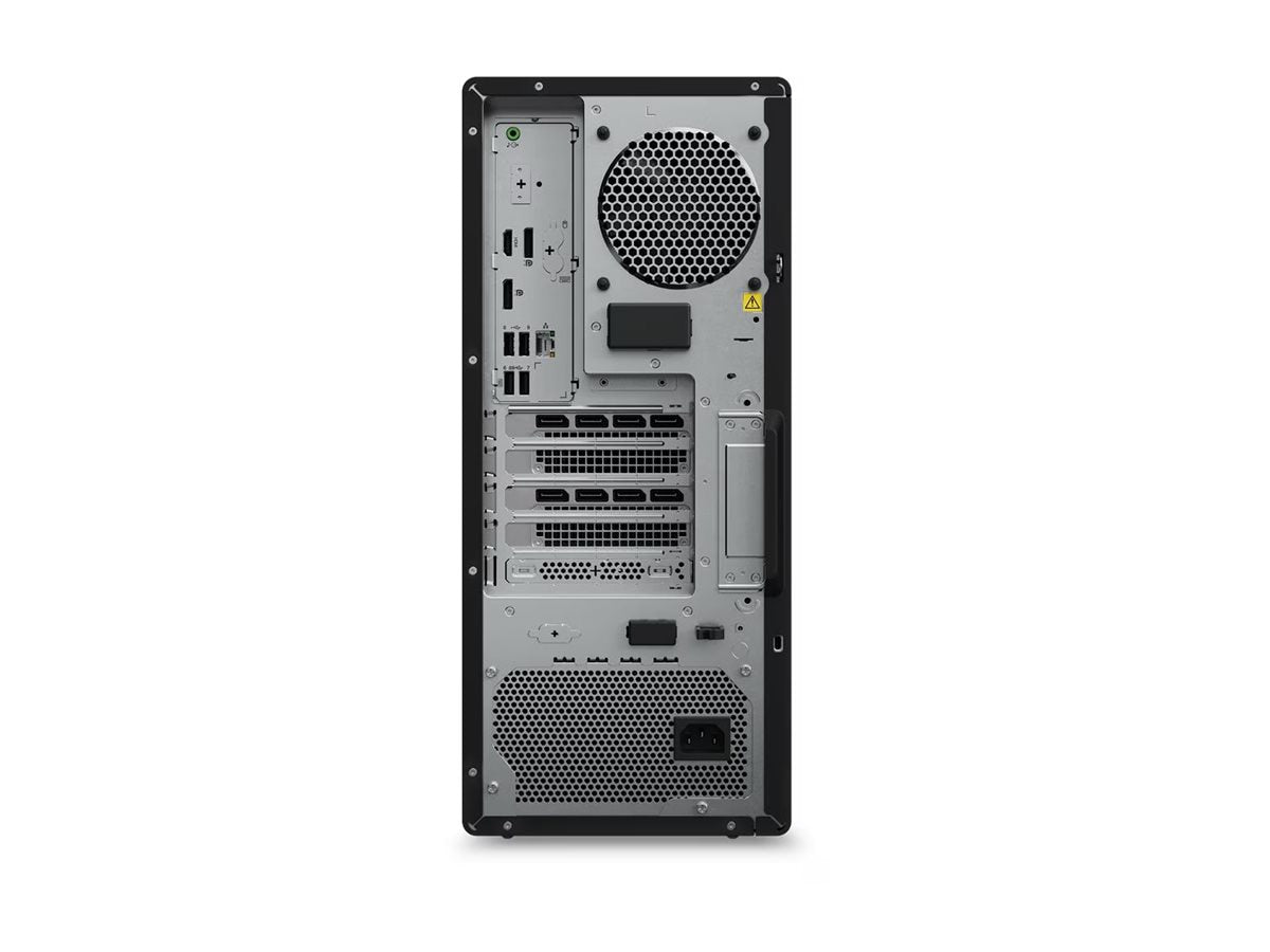 AI Workstation ThinkStation P3 Tower Gen 2 - Intel Core Ultra 9 285 vPro | TecISoft
