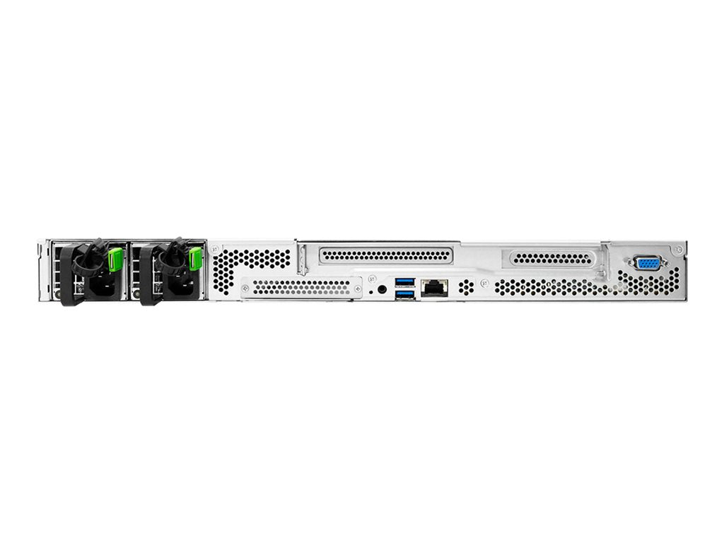 AIC SB102-TU - Server - rack-mountable 1U - no CPU up to - RAM 0 GB - hot-swap 2.5 XP1-S102TU03
