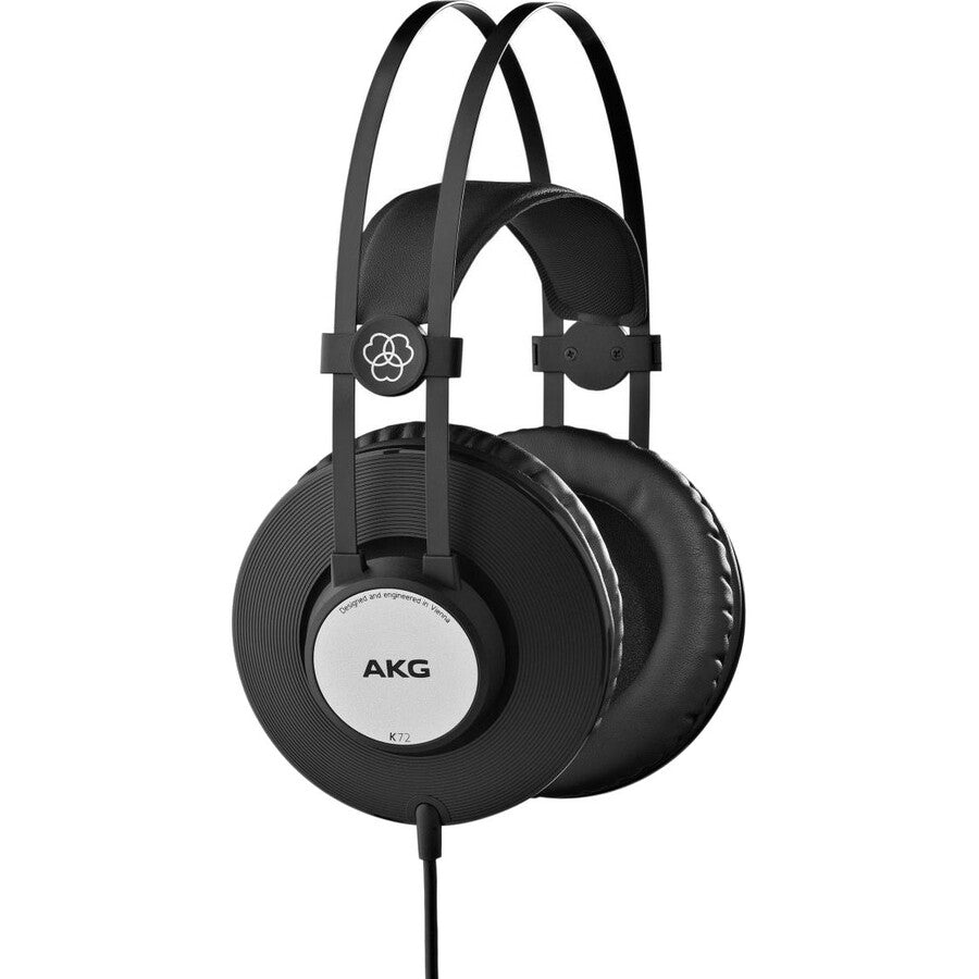 AKG K72 Closed-Back Studio Headphones 3169H00020