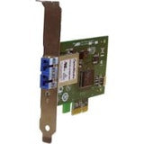 ALLIED TELESIS TAA PCIe 1000SX/LC Fiber NIC for Federal Use