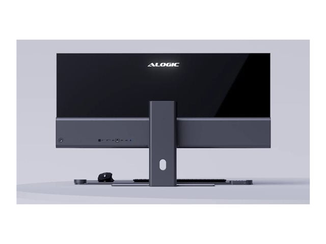 ALOGIC 34" Ultrawide LCD Monitor 3440x1440 100Hz for Professionals