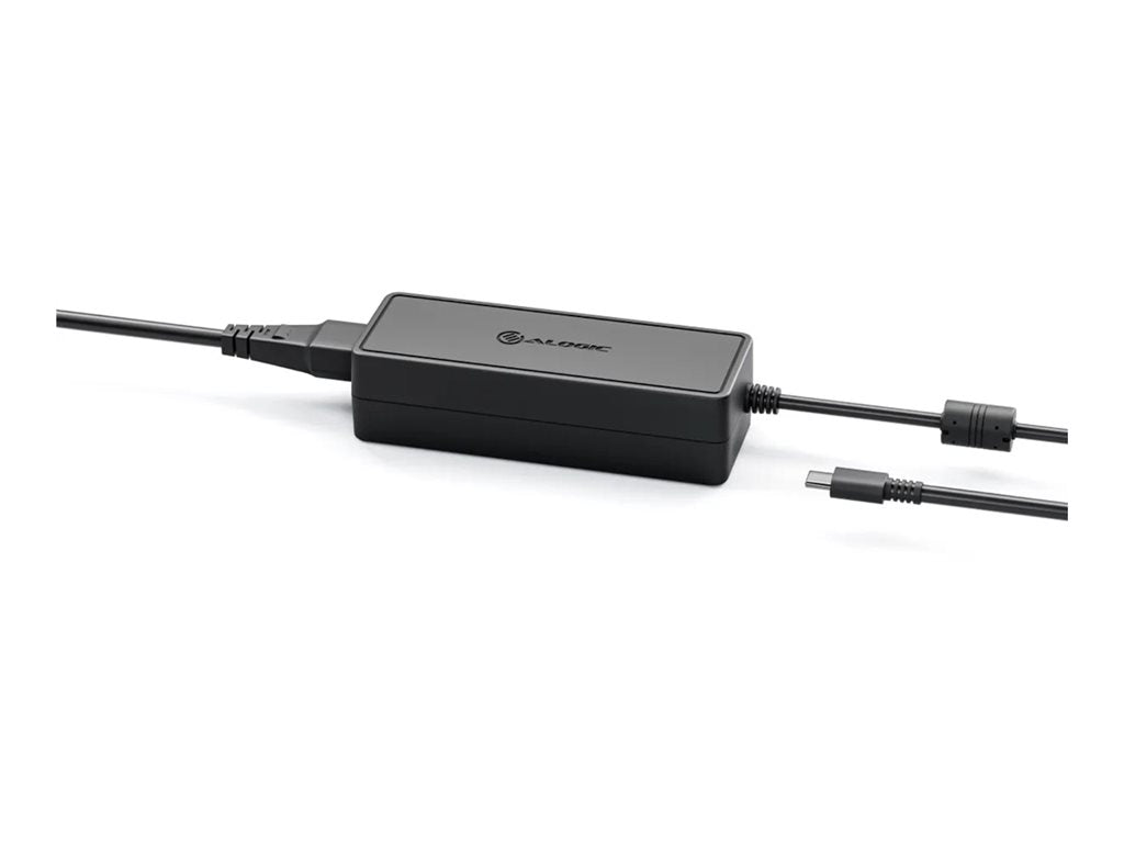 ALOGIC Rapid Power Inline GaN Charger - Power adapter - 100 Watt - 2.5 A - PD (24 pin USB-C)
