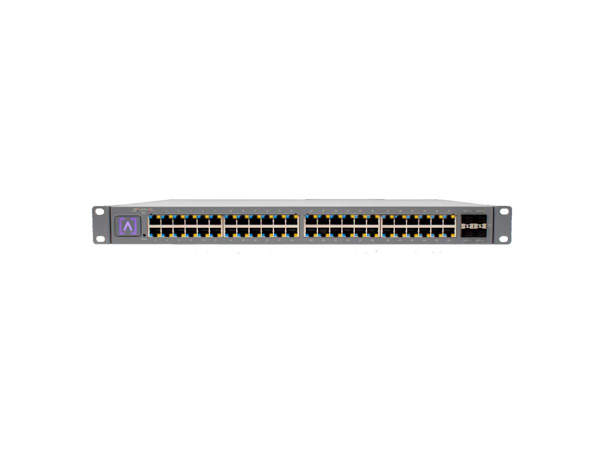 ALTA S48-APOE Full Power PoE Switch 740W Budget for Enterprise