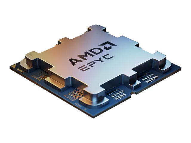 AMD EPYC 4464P - 3.7 GHz - 12-core - 24 threads - 64 MB cache - Socket AM5 - Box