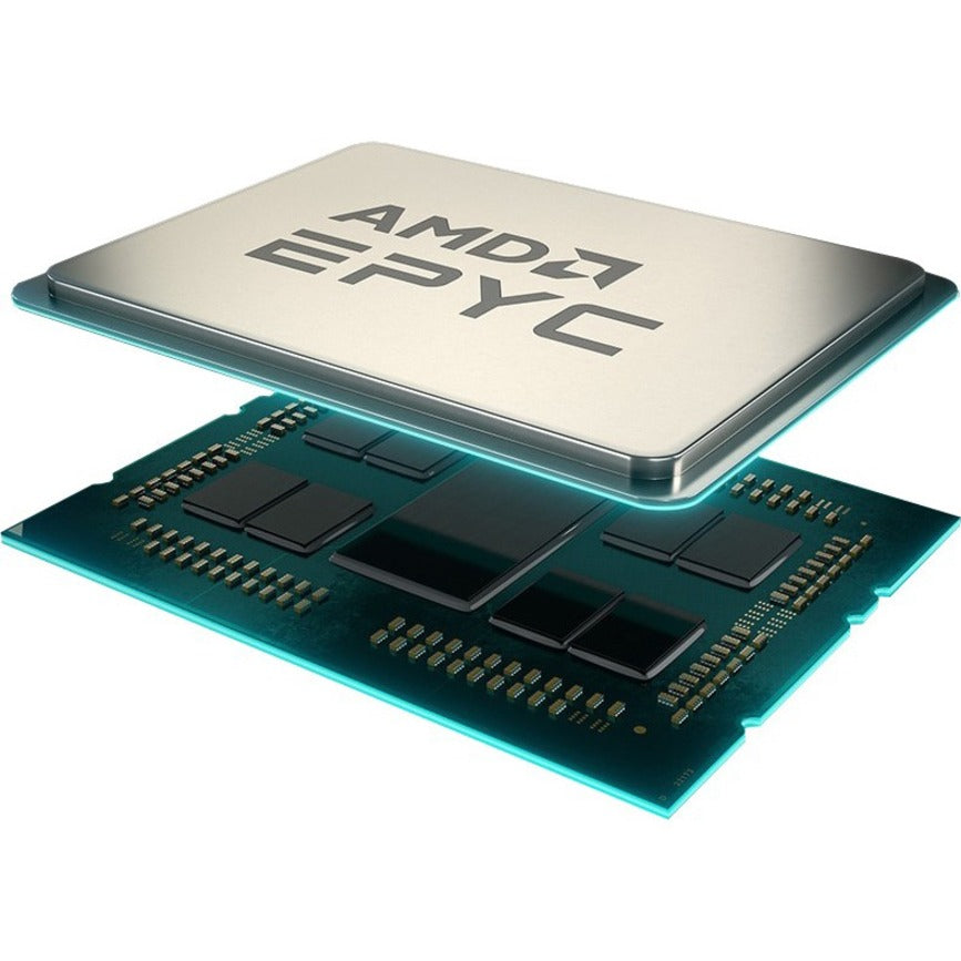 AMD EPYC 7003 7313 Hexadeca-core (16 Core) 3 GHz Processor - 128 MB L3 Cache - 3.70 GHz Ov