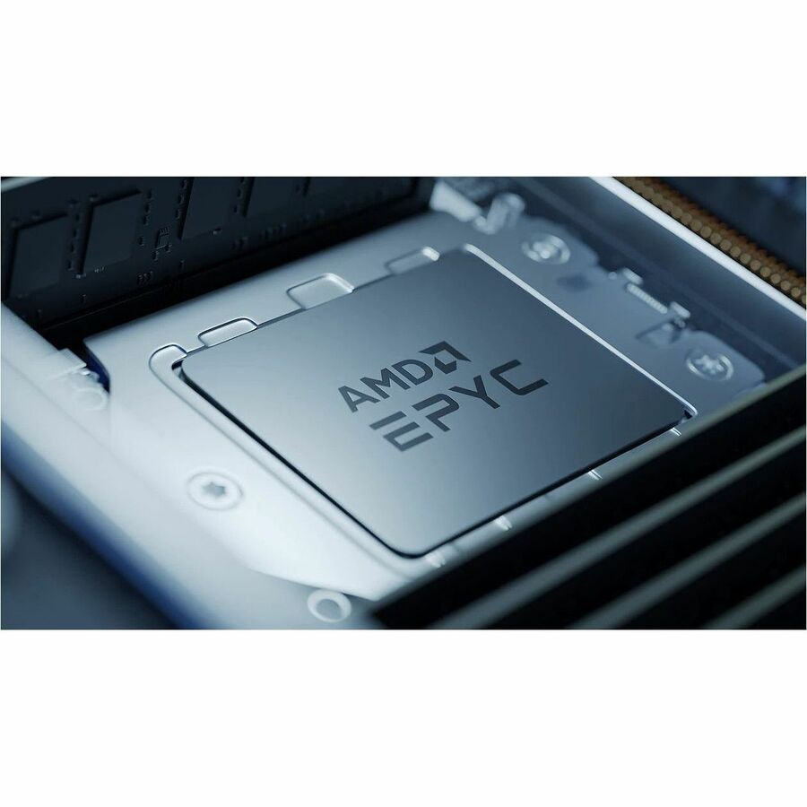 AMD EPYC 8004 (4th Gen) 8124P Hexadeca-core (16 Core) 2.45 GHz Processor - OEM Pack - 64 M