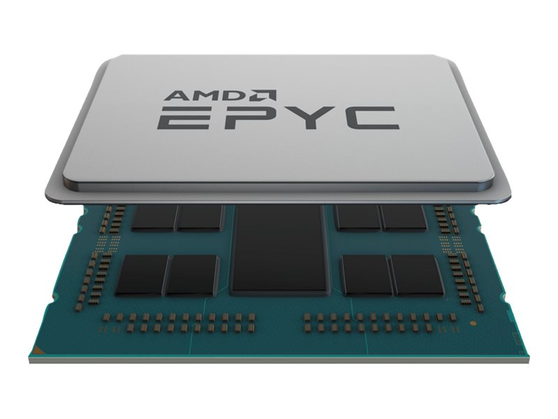 AMD EPYC 8024P 2.4GHz 8-Core 90W Processor for HPE