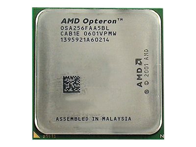 AMD Opteron 6128 HE - 2 GHz - 8-core - Highly Efficient - Socket G34 - for ProLiant BL465c G7