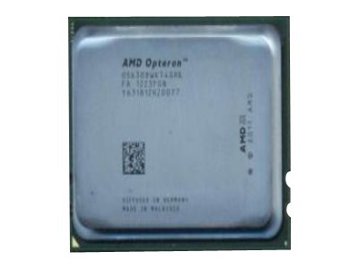 AMD Opteron 6308 - 3.5 GHz - 4 cores - 16 MB cache - Socket G34 - for ProLiant DL385p Gen8, DL585 G7