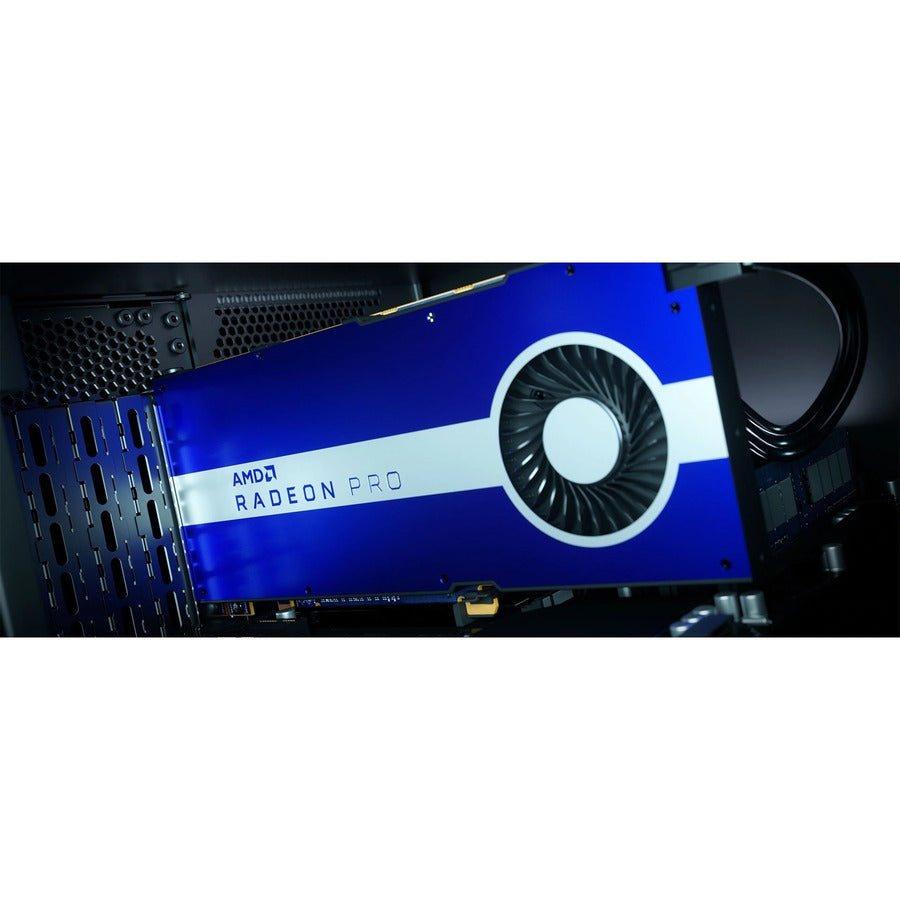AMD Radeon Pro W5500 Graphic Card - 8 GB GDDR6 100-506095