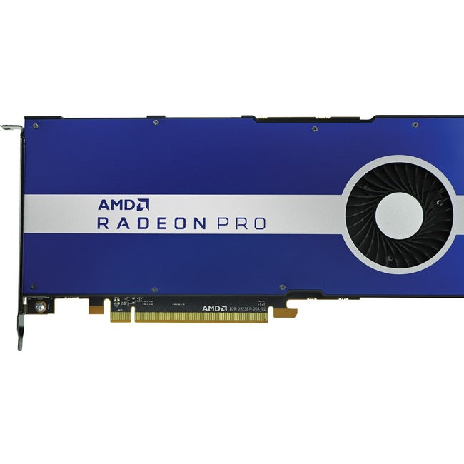 AMD Radeon Pro W5500 Graphic Card - 8 GB GDDR6 100-506095