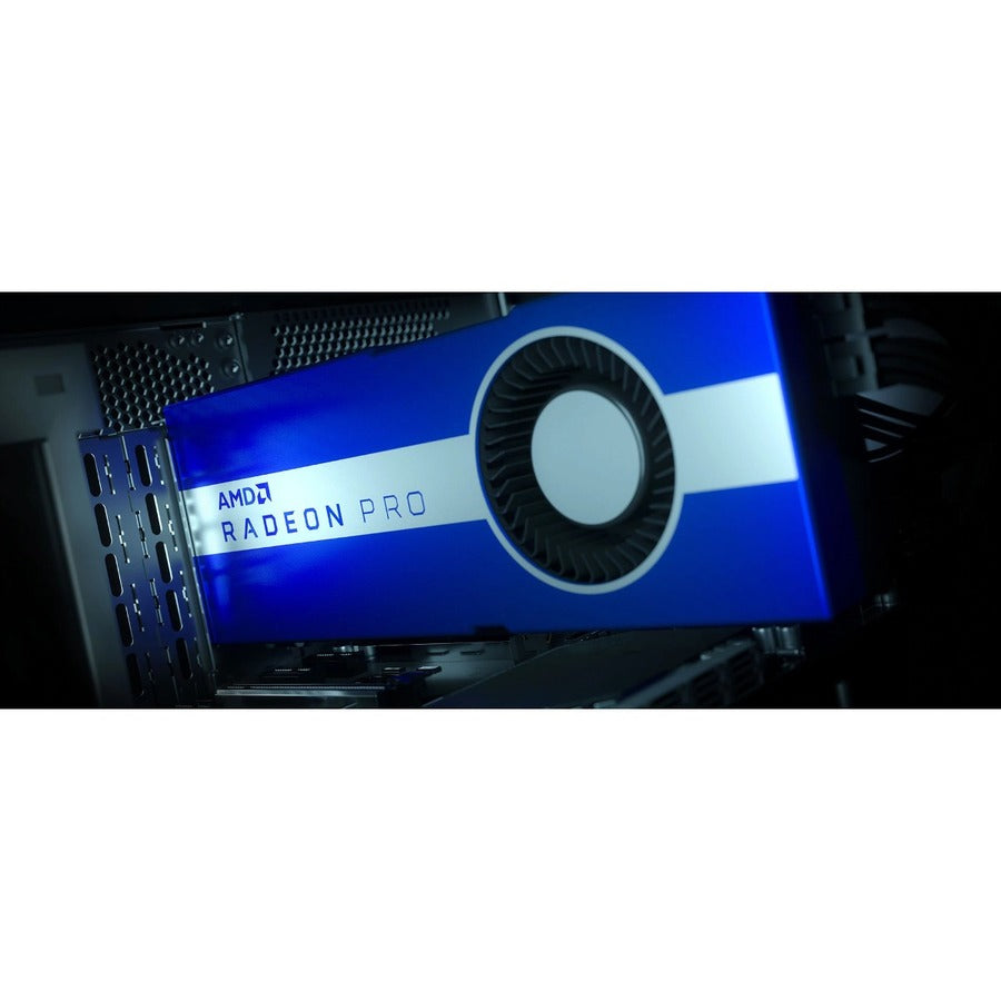 AMD Radeon Pro W5700 Graphic Card - 8 GB GDDR6 - Full-height 100-506085