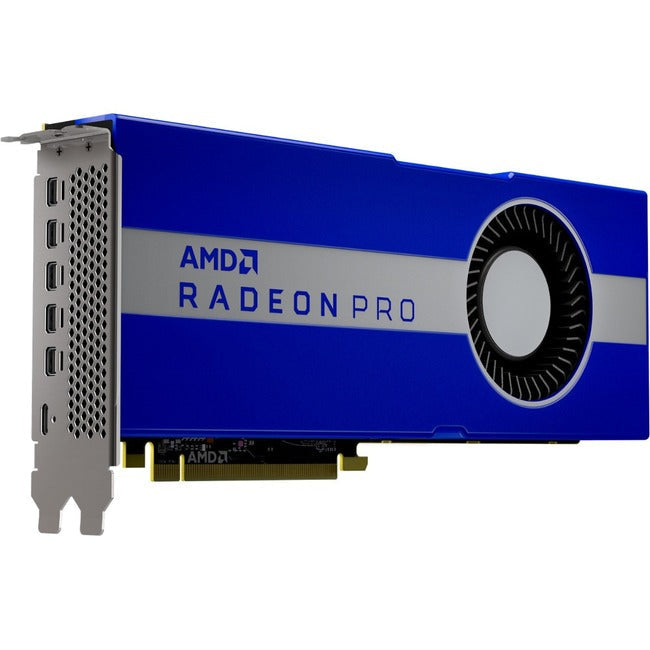AMD Radeon Pro W5700 Workstation Graphics - 8GB GDDR6 PCI Express 4.0 | Tecisoft 100-506085