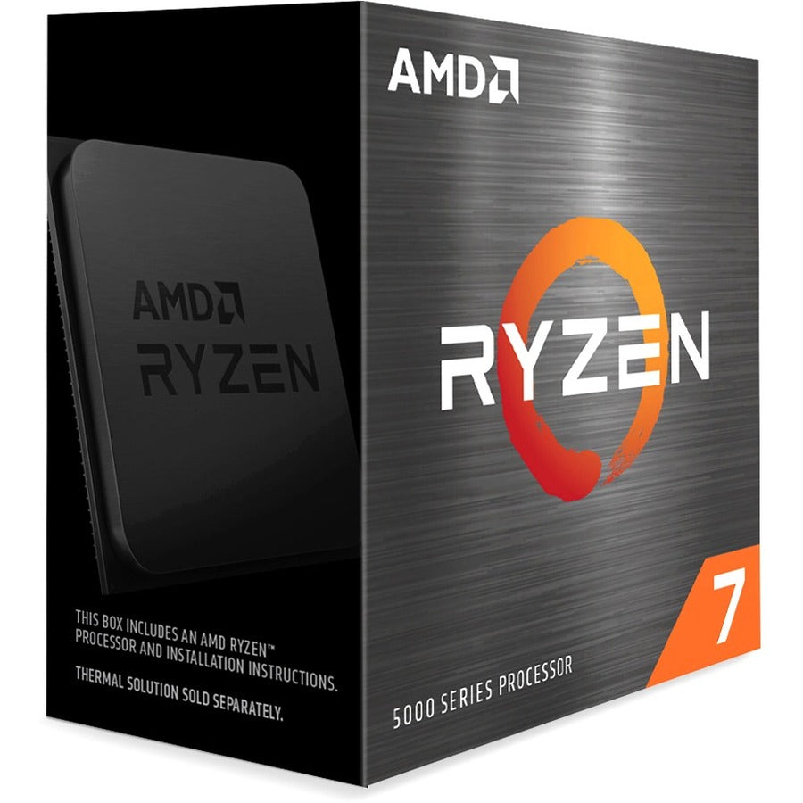 AMD Ryzen 7 5000 5700G Octa-core (8 Core) 3.80 GHz Processor - OEM Pack 100-000000263