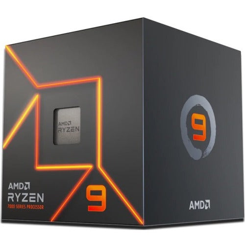 AMD Ryzen 9 7000 7900 Dodeca-core (12 Core) 3.70 GHz Processor - Retail Pack 100-100000590BOX