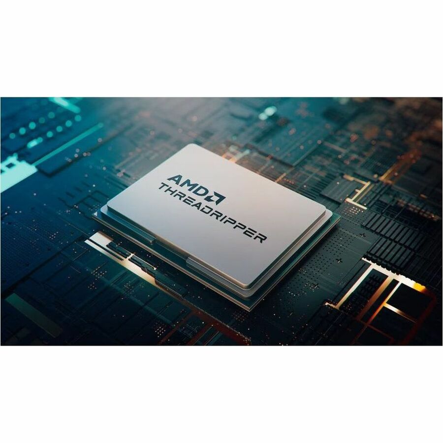 AMD Ryzen Threadripper PRO 7000 7995WX Hexanonaconta-core (96 Core) 2.50 GHz Processor - R