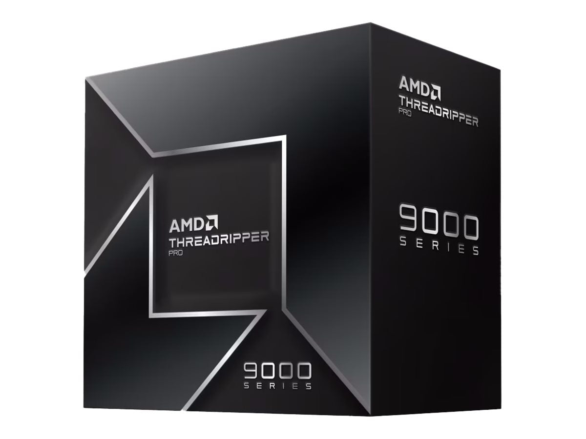 AMD Ryzen Threadripper Pro 9965WX Processor 4.2GHz for Professionals