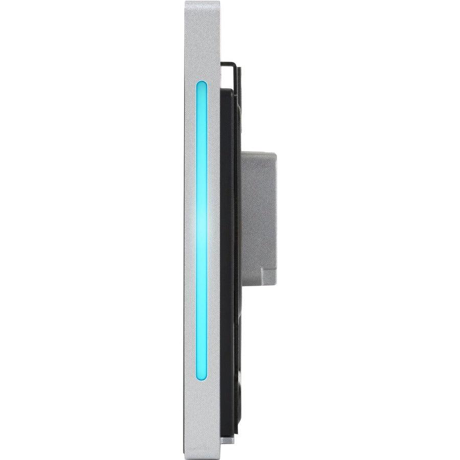 AMX 8" UItra-Slim, Wall-Mount, Professional-Grade, Persona-Defined Touch Panel