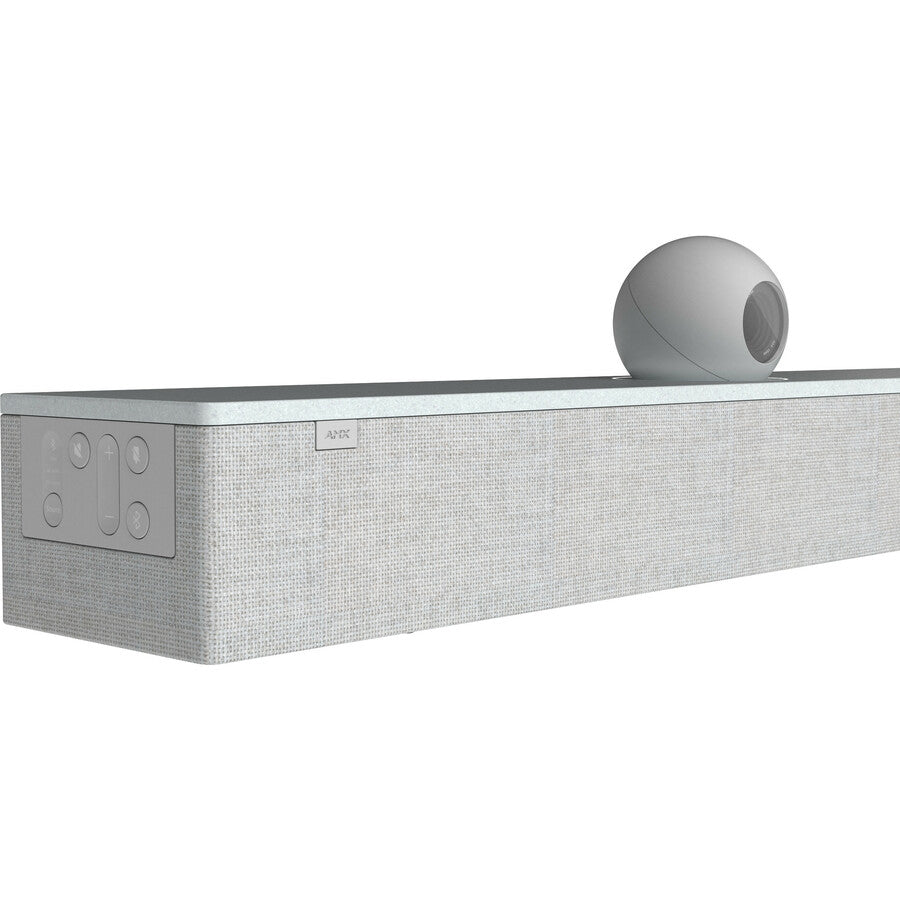 AMX Acendo Vibe ACV-5100GR Bluetooth Sound Bar Speaker - Gray FG4151-00GR