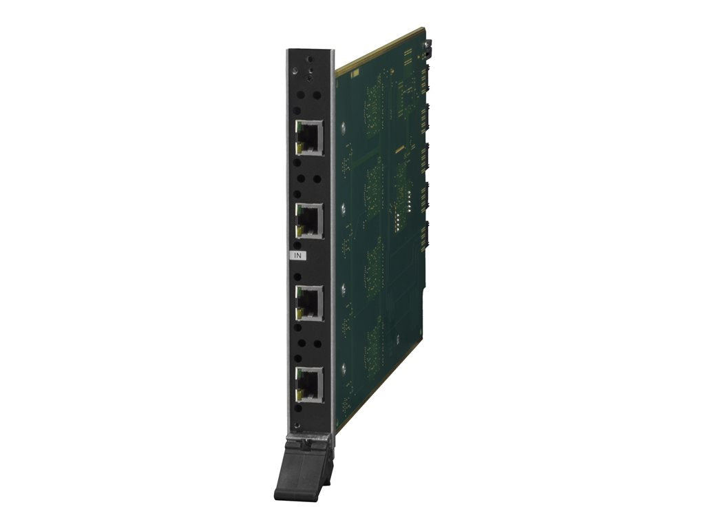 AMX Enova DGX DXLink Twisted Pair Input Board - Expansion module