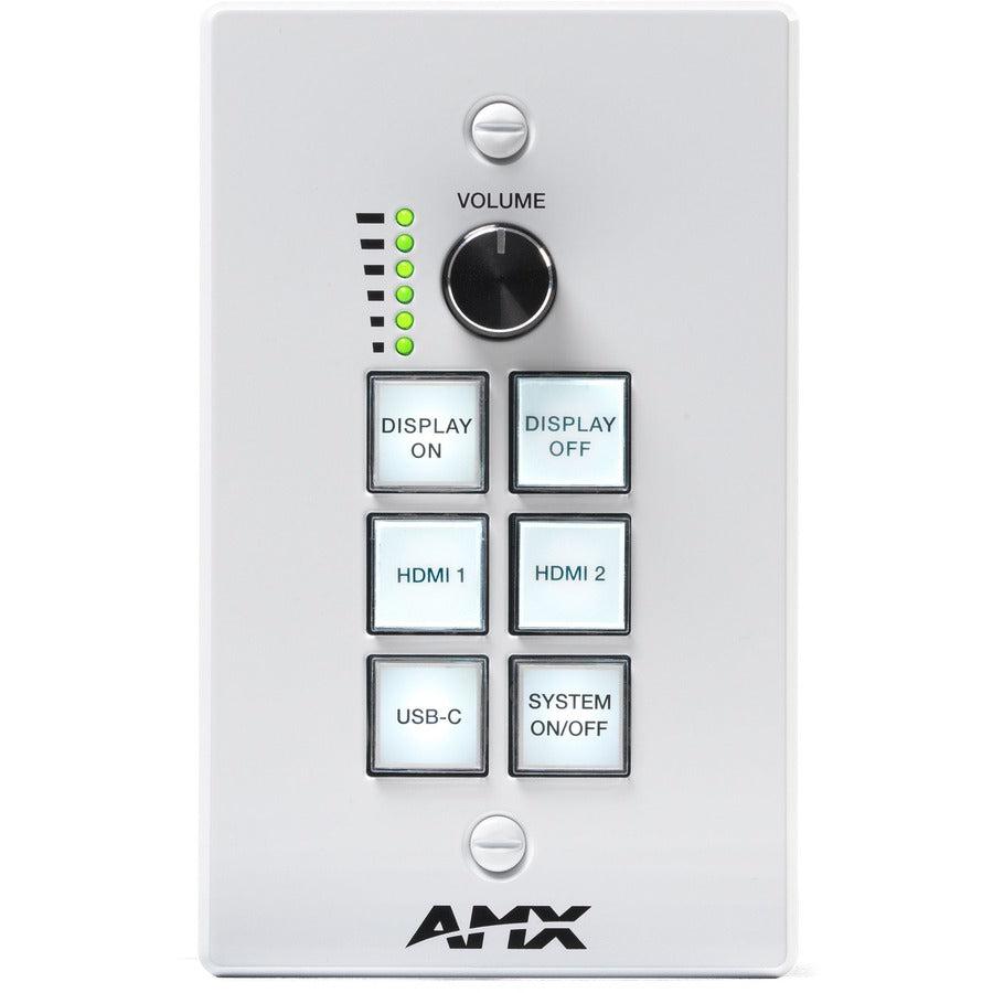 AMX Jetpack 3x1 Switching, Transport, and Control Solution