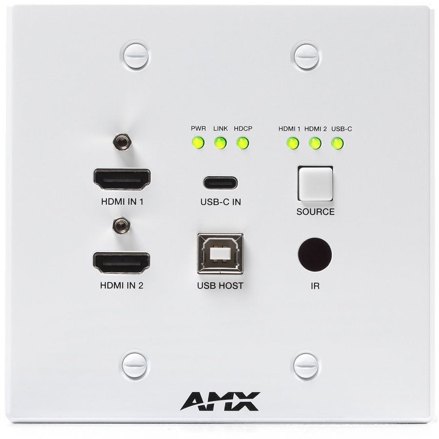 AMX Jetpack 3x1 Switching, Transport, and Control Solution