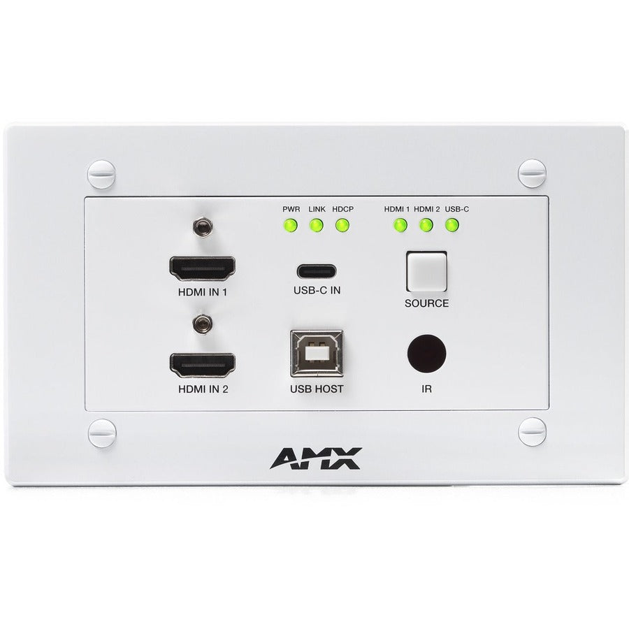 AMX Jetpack 3x1 Switching, Transport, and Control Solution