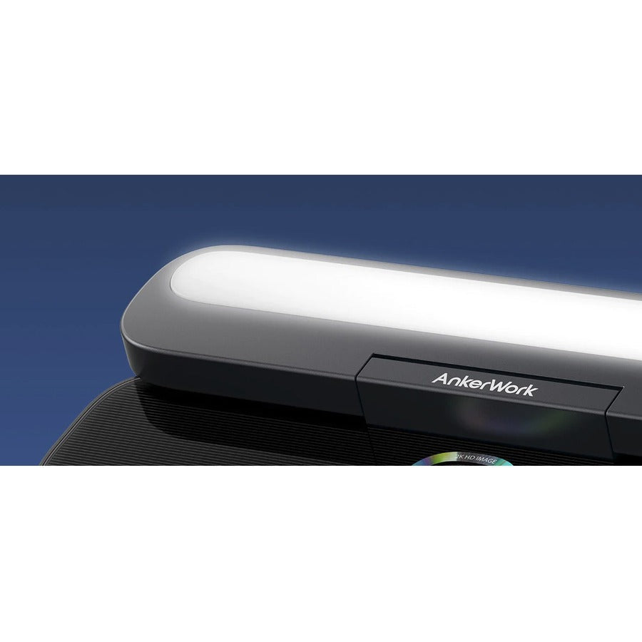 ANKER B600 Webcam - 30 fps - Black - USB Type C A3383011
