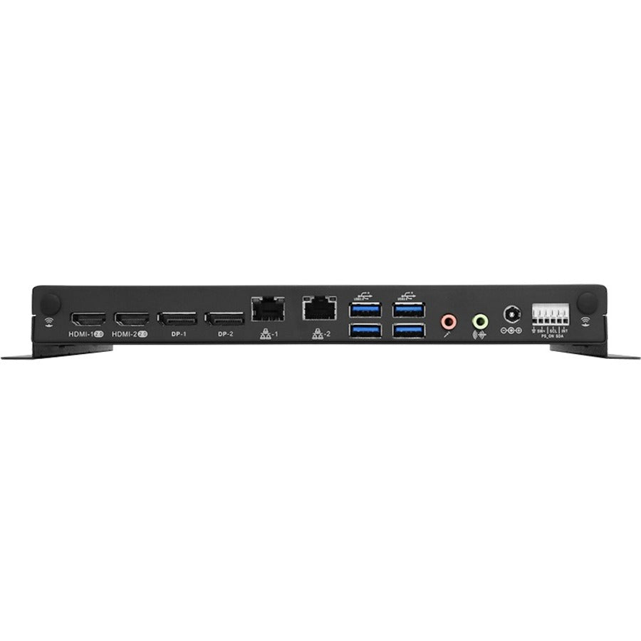 AOPEN DEX5750-58DT Digital Signage Player - Intel Core i5, Fanless Mini PC 791.DEP00.0030
